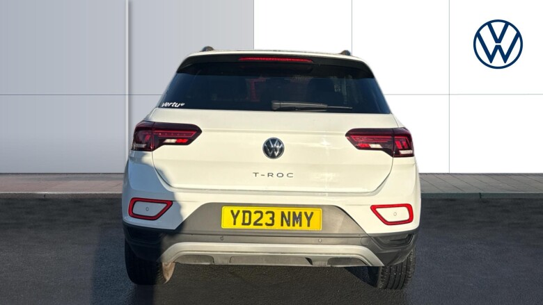 Volkswagen T-Roc 1.0 TSI Life 5dr Petrol Hatchback